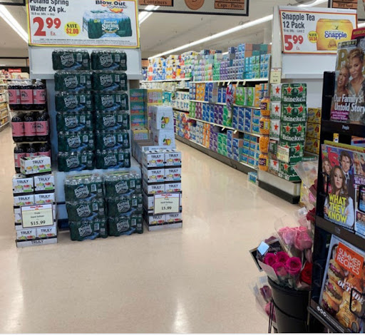 Supermarket «King Kullen», reviews and photos, 77 Forest Ave, Glen Cove, NY 11542, USA