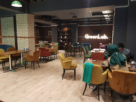 3Ê GreenLab. Cafe