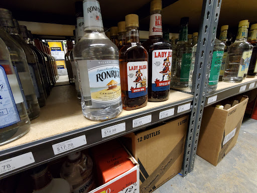 Liquor Store «Liquor Town», reviews and photos, 119 Rano Blvd, Vestal, NY 13850, USA