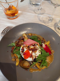 Plats et boissons du Restaurant La fourchette à droite à Saint-Malo - n°3