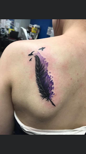 Explore tattoo ideas for weight loss, creative tattoo ideas in Stevens Point, available at Black Rabbit Tattooing
