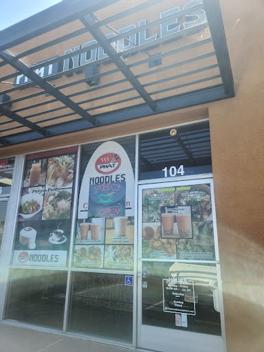 Phat Noodles image