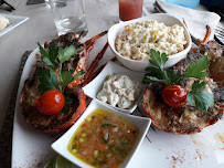 Plats et boissons du Restaurant gastronomique Zanzibar Restaurant à Le Marin - n°1