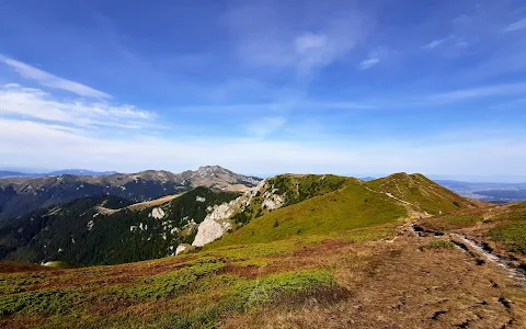 Gropsoarele Peak image