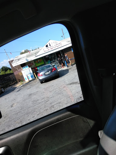 Liquor Store «Bims Liquor Store», reviews and photos, 1015 West Marietta St NW, Atlanta, GA 30318, USA