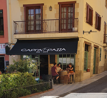 Cafe Bar Capra Pazza - Plaça de la Pedrera, 25, 25500 La Pobla de Segur, Lleida, Spain