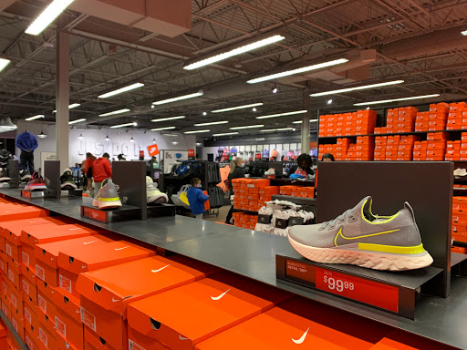 Clothing Store «Nike Factory Store», reviews and photos, 29300 Hempstead Rd #501, Cypress, TX 77433, USA