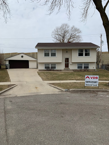 Roofing Contractor «VDB Contractors», reviews and photos, 1908 De Koven Ave, Racine, WI 53403, USA