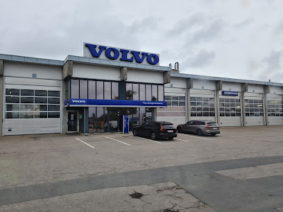 Volvo Truck Center Ringsted