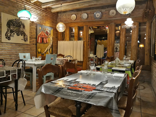 Información y opiniones sobre Saint Germain Des Près de Mollet Del Vallés