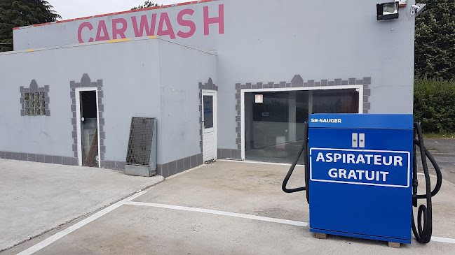 Car Wash Mons - Autowasstraat