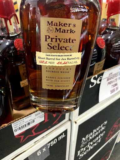 Liquor Store «Jax Fine Wines & Spirits», reviews and photos, 928 Market Pl Blvd, Cumming, GA 30041, USA