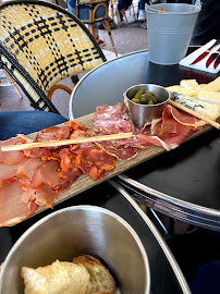 Charcuterie du Restaurant La Quincaillerie Générale à Montrouge - n°5