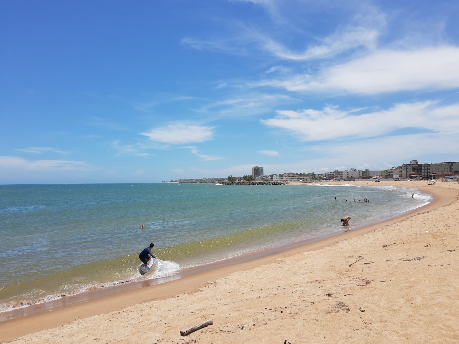 Photo de Plage de Marataizes avec un niveau de propreté de très propre