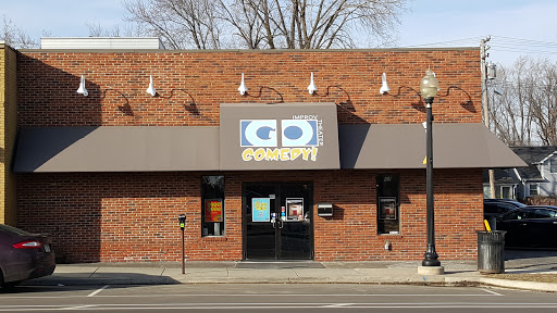 Comedy Club «Go Comedy! Improv Theater», reviews and photos, 261 E 9 Mile Rd, Ferndale, MI 48220, USA