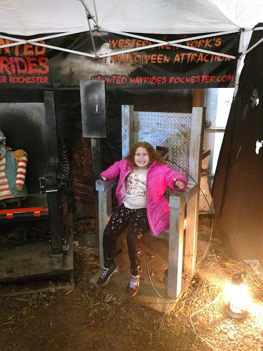 Haunted Hayrides of Greater Rochester image 7