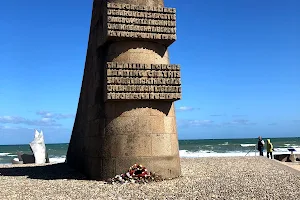 Omaha Beach Memorial image