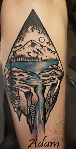 Explore enough tattoo ideas, creative tattoo ideas in Santa Clara, available at Vamp Body Art piercings and tattoo studio