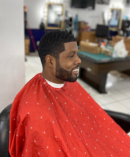 Barber Shop «Generations Barbershop», reviews and photos, 14723 Plymouth Rd, Detroit, MI 48227, USA