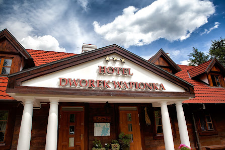 Hotel Dworek Wapionka Wczasowa 1, 87-320 Górzno, Polska