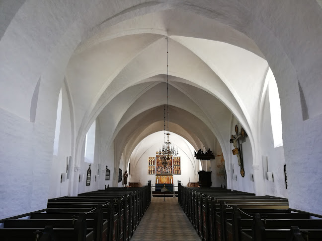 Anmeldelser af Vindinge Kirke i Nyborg - Kirke