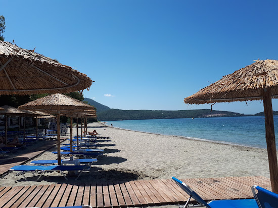 Drepano beach