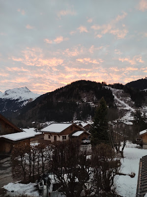 La Danaïs à Les Contamines-Montjoie