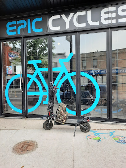Epic Cycles Toronto - The Junction