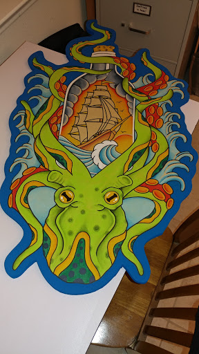 Tattoo Shop «Infinity 13 Studios», reviews and photos, 2531 W Prairie St, Denton, TX 76201, USA