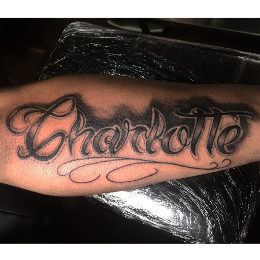 Explore panda tattoo ideas, creative tattoo ideas in Keyport, available at Taboo Tattoos