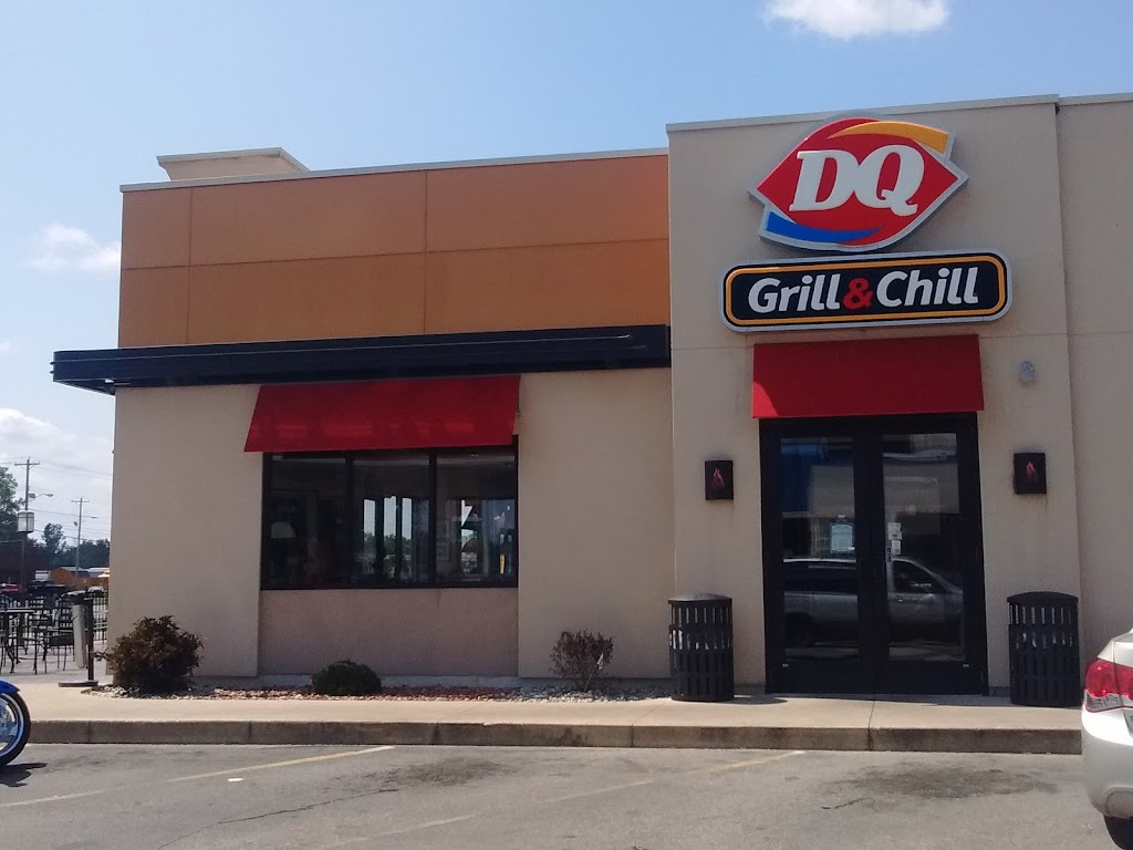 Dairy Queen Grill & Chill 46755