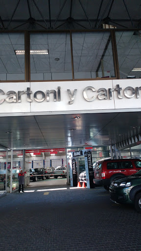 Automotriz Cartoni - Servicio técnico - Venta de seminuevos y nuevos