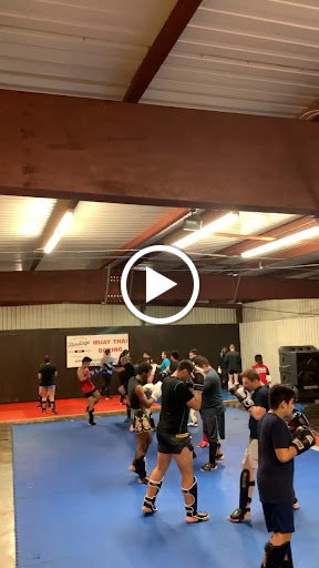 Gym «Houston Muay Thai», reviews and photos, 1612 Austin St #2, Houston, TX 77002, USA