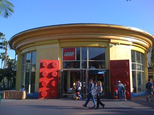 Toy Store «The LEGO Store», reviews and photos, 1585 Disneyland Dr, Anaheim, CA 92802, USA