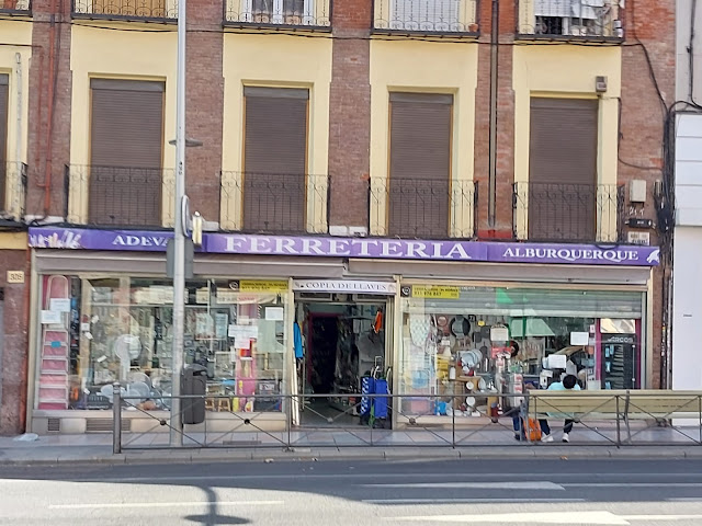 Ferretería Adeva Alburquerque