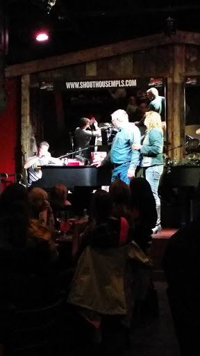Piano Bar «Shout House Dueling Pianos», reviews and photos, 110 N 5th St, Minneapolis, MN 55403, USA