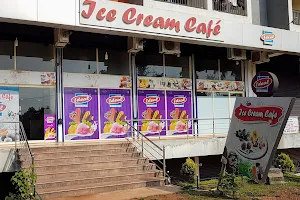 Ice cream cafe image