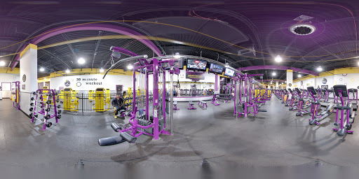 Gym «Planet Fitness», reviews and photos, 2410 Main St, Evanston, IL 60202, USA
