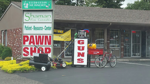 Pawn Shop «Pacific Pawn & Cash», reviews and photos, 11146 NE Halsey St, Portland, OR 97220, USA