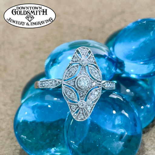 Wholesale Jeweler «Downtown Goldsmith», reviews and photos, 139 N Woodland Blvd, DeLand, FL 32720, USA