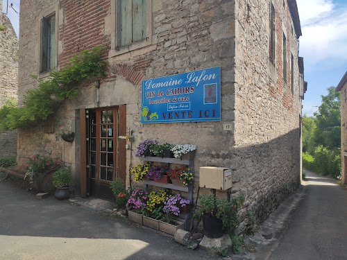 Domaine Lafon - Vin de Cahors à Luzech