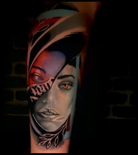 Explore october tattoo ideas, creative tattoo ideas in Berkeley, available at Cleopatra INK Tattoo & Piercing Berkeley Studio