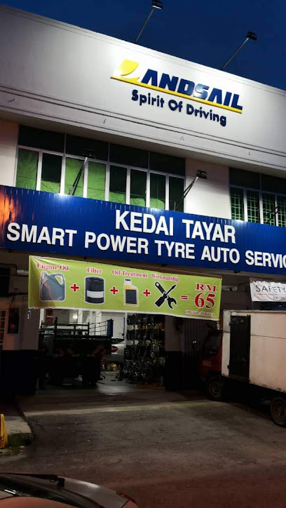 Smart Power Tyre & Auto Services