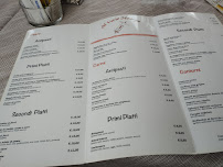 Al Vecio Stampo à Quarto d'Altino carte