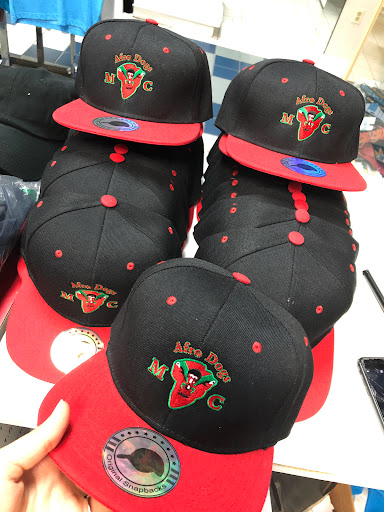 Custom T-shirt Store «Design 4 You - Screen Printing and Embroidery», reviews and photos, 880 N Military Hwy, Norfolk, VA 23502, USA