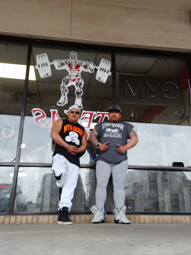 Gym «Texas Gym», reviews and photos, 2324 Oates Dr, Dallas, TX 75228, USA