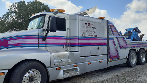 Towing Service «S & S Towing», reviews and photos, 536 Hickory Smokehouse Rd, Hopkinsville, KY 42240, USA