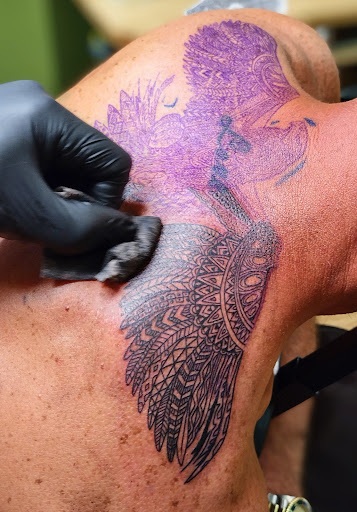 Explore post malone tattoo ideas lyrics, creative tattoo ideas in Saint Petersburg, available at Cthulhu Tattoo & Body Piercing