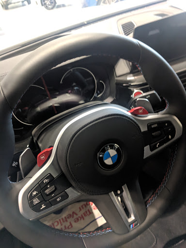 BMW Dealer «Tom Hesser BMW», reviews and photos, 1001 N Washington Ave, Scranton, PA 18504, USA