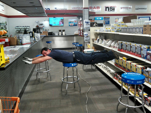 Shanor Electric Supply Inc, 1276 Military Rd, Kenmore, NY 14217, USA, 